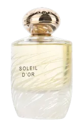 Link to perfume:  Soleil Gold