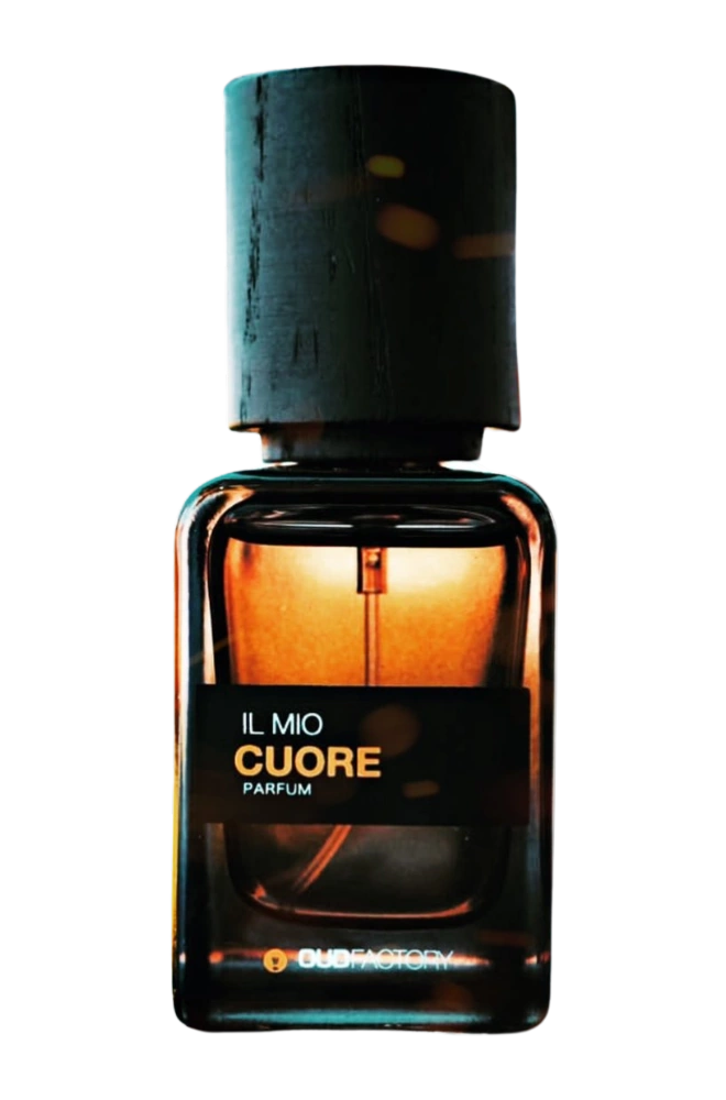 Oud Factory: IL Mio Cuore