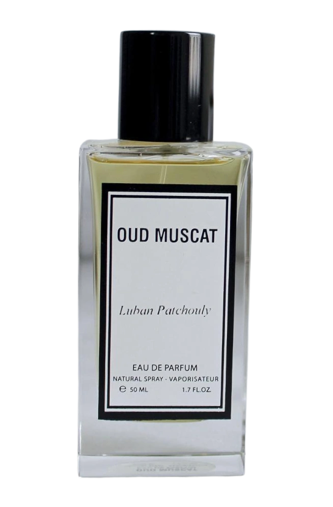 Link to perfume:  Luban Patchouly