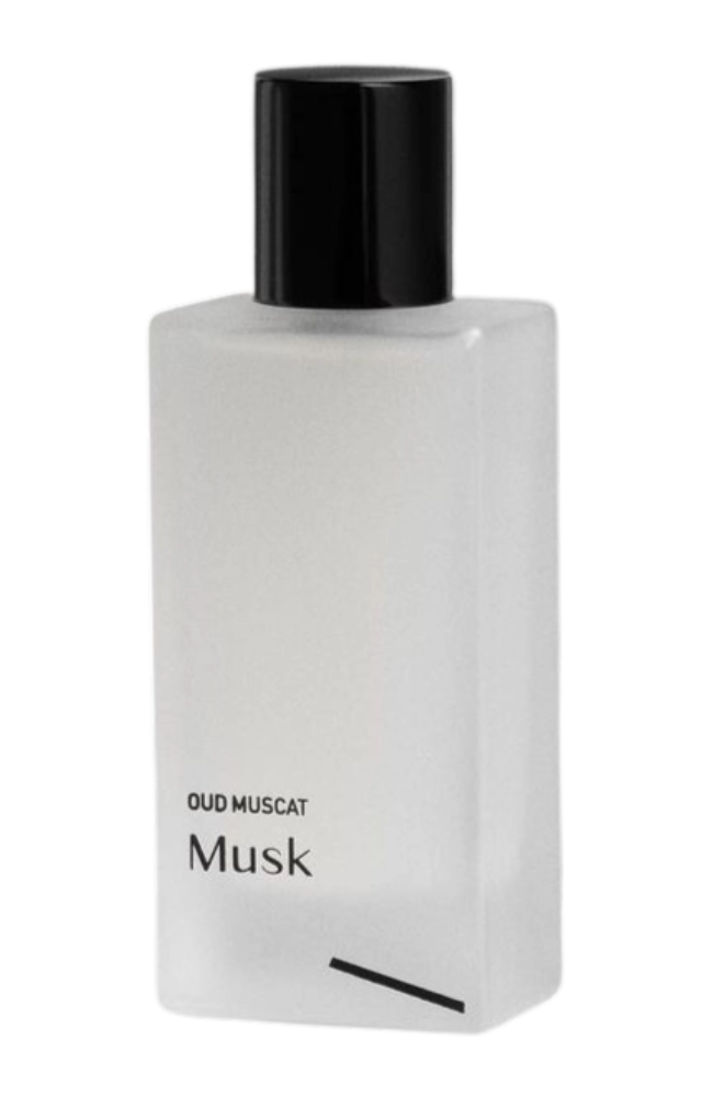 Link to perfume:  Musk