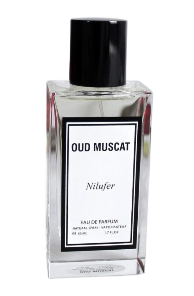Link to perfume:  Nilufer
