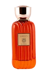 Link to perfume:  Green