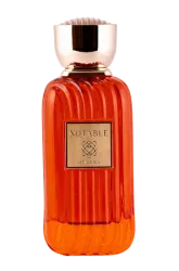 Link to perfume:  Notable