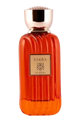 Link to perfume:  Sakba
