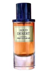 Link to perfume:  Aoud Desert