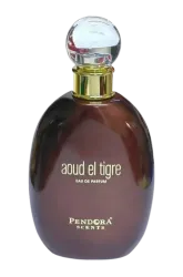 Link to perfume:  Aoud Tigre