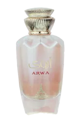 Link to perfume:  Arwa