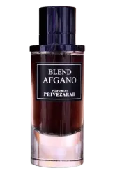 Link to perfume:  Blend Afghano