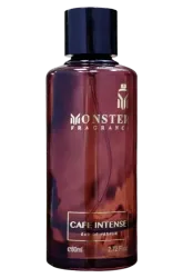 Link to perfume:  Cafe Intense Monster