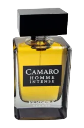 Link to perfume:  Camaro Homme Intense