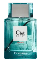 Link to perfume:  Club Sport Homme