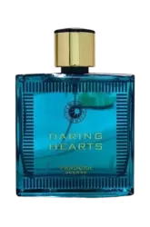 Link to perfume:  Daring Hearts