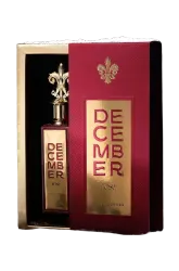 Link to perfume:  December Rose