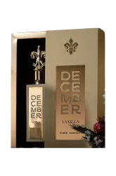 Link to perfume:  December Vanilla