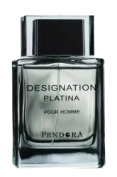 Link to perfume:  Designation Platina
