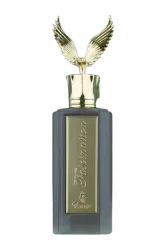 Link to perfume:  Fascination Emir