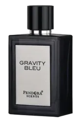 Link to perfume:  Gravity Bleu