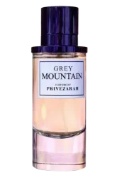 Link to perfume:  Grey Mountain