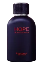 Link to perfume:  Hope Black Edition