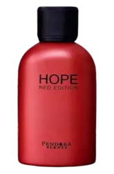 Link to perfume:  Hope Red Edition