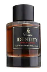 Link to perfume:  Identity Rose & Leather