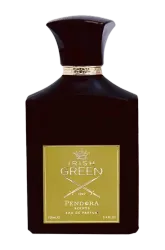 Link to perfume:  Irish Green Pendora