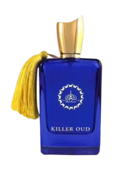 Link to perfume:  Killer Oud