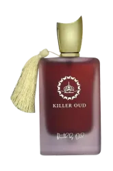 Link to perfume:  Killer Oud Death