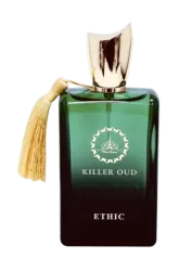 Link to perfume:  Killer Oud Ethic