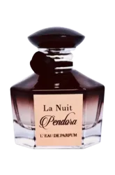 Link to perfume:  La Nuit Pendora