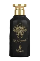 Link to perfume:  La Serpiente Emir