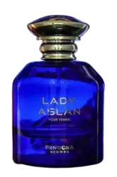 Link to perfume:  Lady Aslan
