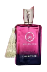 Link to perfume:  Lyre Killer Oud