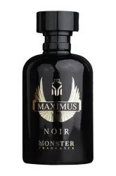 Link to perfume:  Maximus Noir