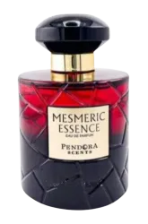 Link to perfume:  Mesmeric Essence