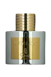 Link to perfume:  Metalico Emir
