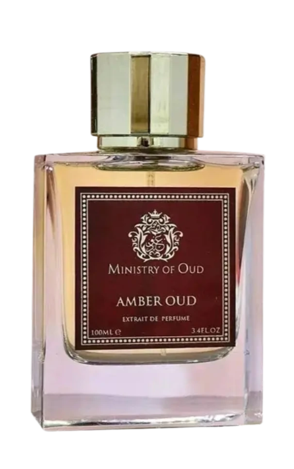 Ministry Of Oud Amber Oud