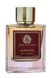 Link to perfume:  Ministry Of Oud Amber Oud