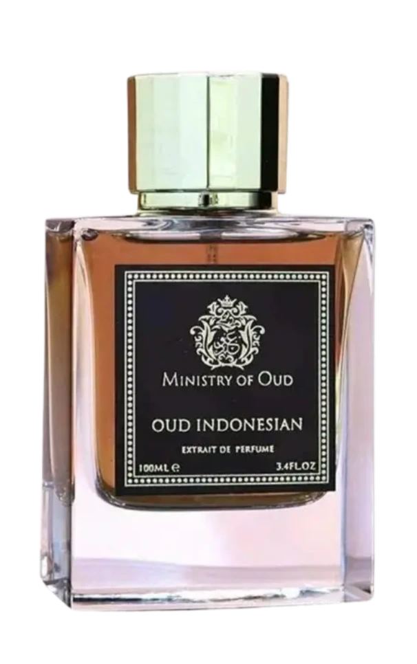 Ministry Of Oud Oud Indonesian