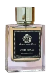 Link to perfume:  Ministry Of Oud Oud Royal