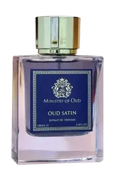 Link to perfume:  Ministry of Oud Oud Satin