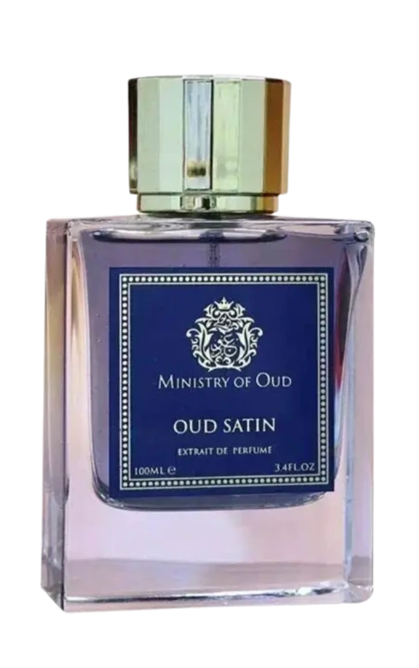 Ministry of Oud Oud Satin