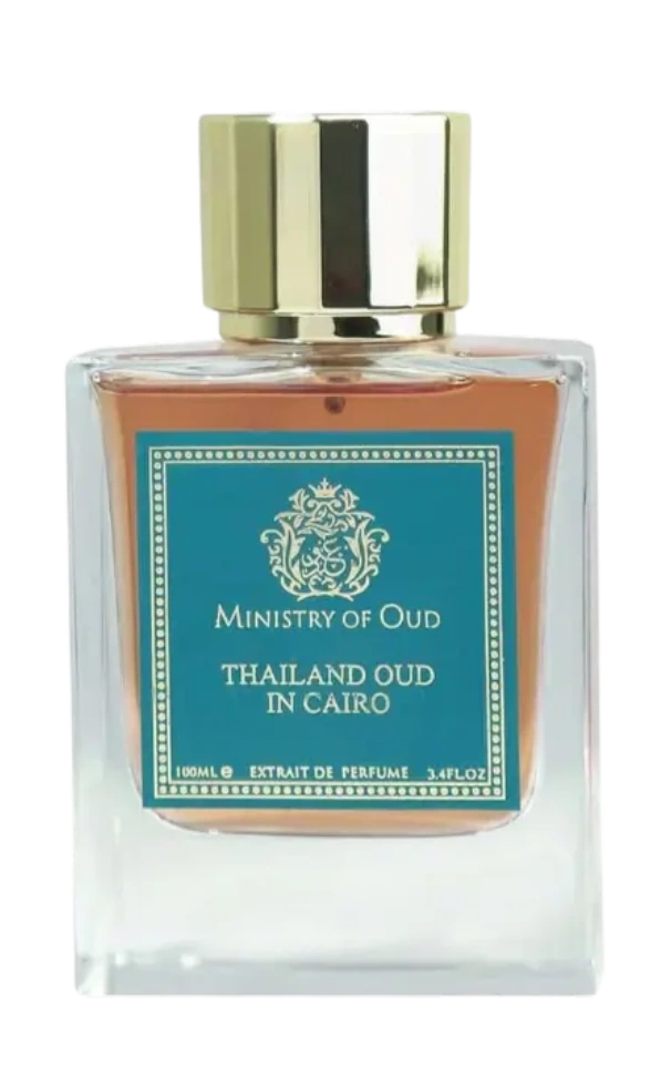 Ministry of Oud Thailand Oud In Cairo
