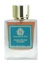Link to perfume:  Ministry of Oud Thailand Oud In Cairo