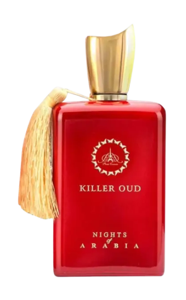 Nights Of Arabia By Killer Oud