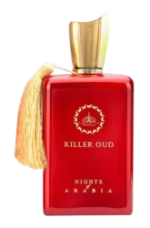Link to perfume:  Nights Of Arabia By Killer Oud