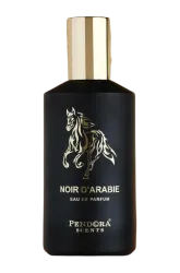 Link to perfume:  Noir d Arabie