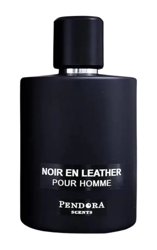 Noir En Leather