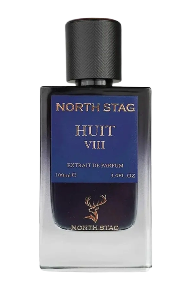 North Stag Huit VIII
