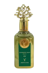 Link to perfume:  North Stag Hypnotic Oud Quinze XV